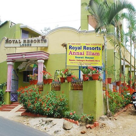 Royal Resorts Yercaud Cameră foto