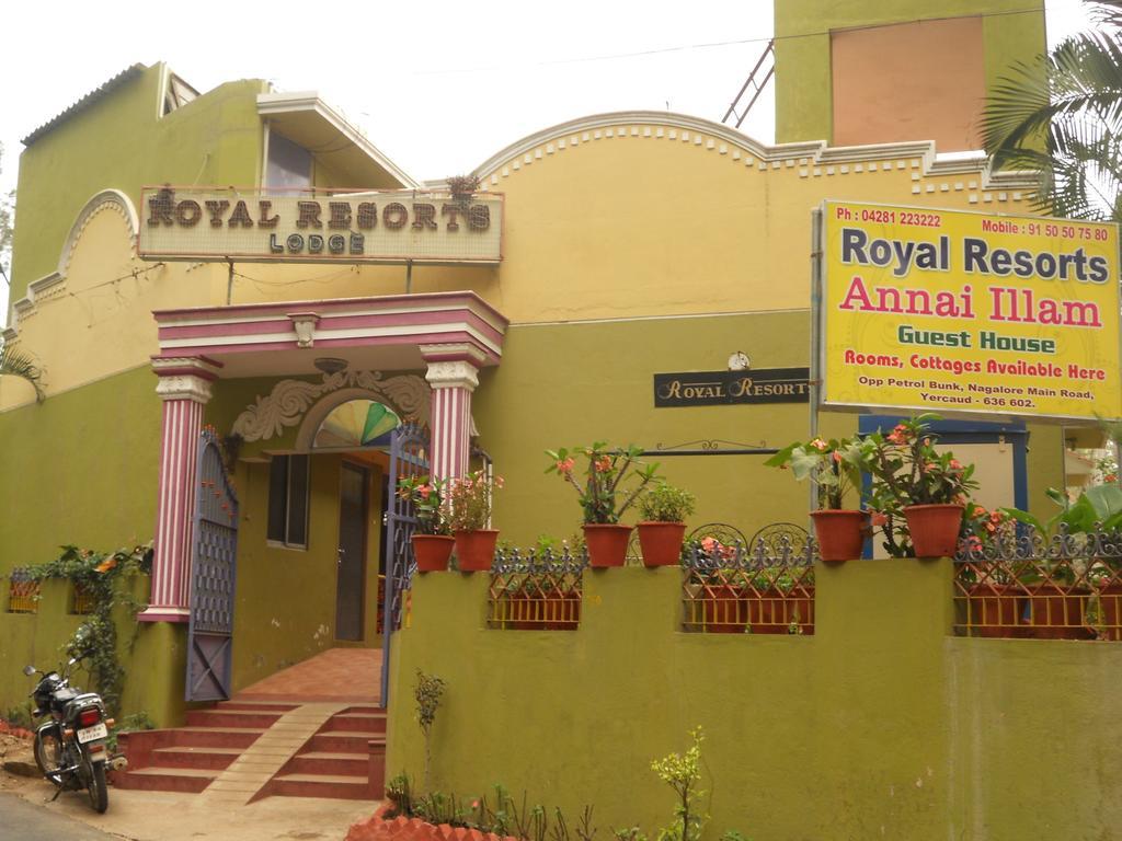 Royal Resorts Yercaud Cameră foto